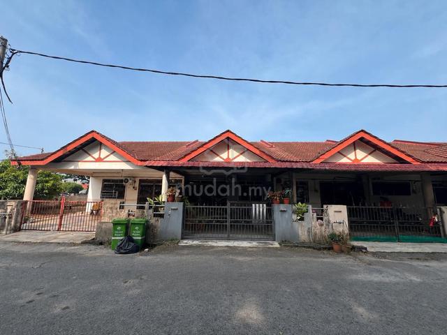 Teres Setingkat 1/4 Sg. Karang PSJ [Freehold] [Facing Open] 1