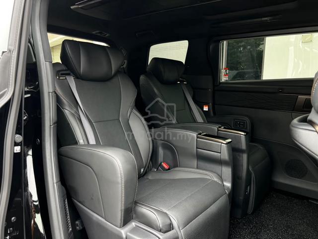 2025 Toyota ALPHARD 2.5Z JBL Side Step 1000km Only - 5