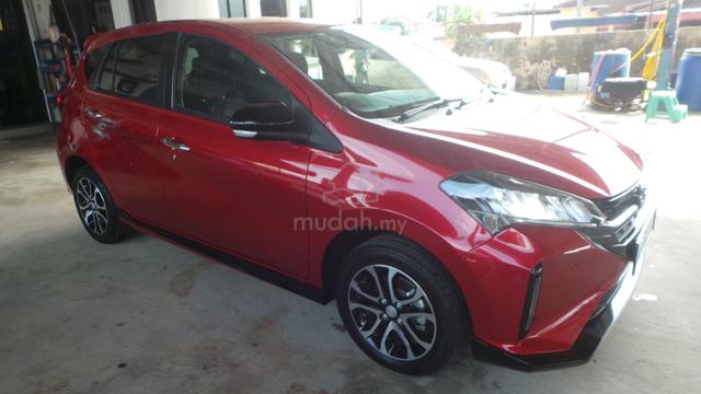 2025 Perodua MYVI 1.5 H MY17 FACELIFT (A) - 1