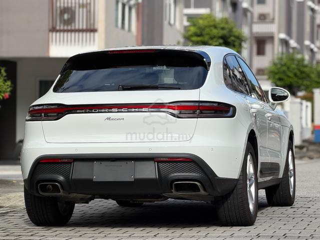 2023 Porsche MACAN 2.0 S-A PDK - 3