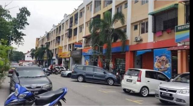 pangsapuri kampung raja uda 1