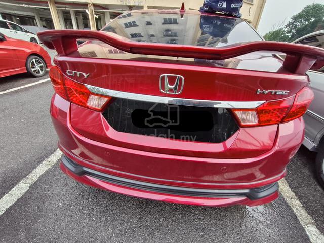 2019 Honda CITY 1.5 S MY14 GM6 FACELIFT (A) - 2