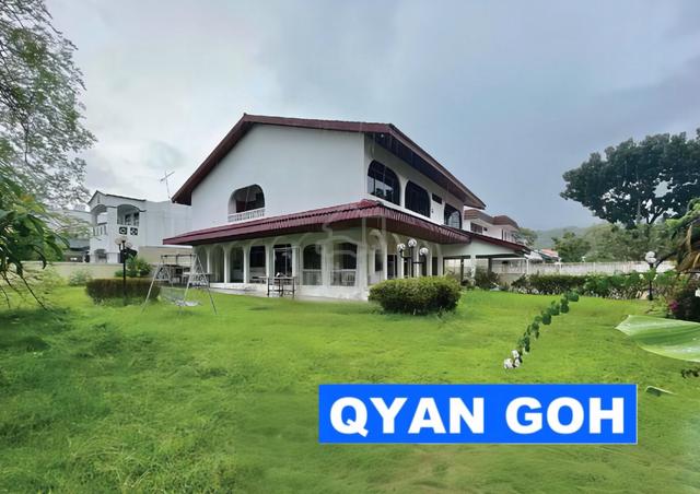 [ BIG LAND &CORNER] 11k sf 2 Storey Bangalow- Minden Heights Gelugor 1