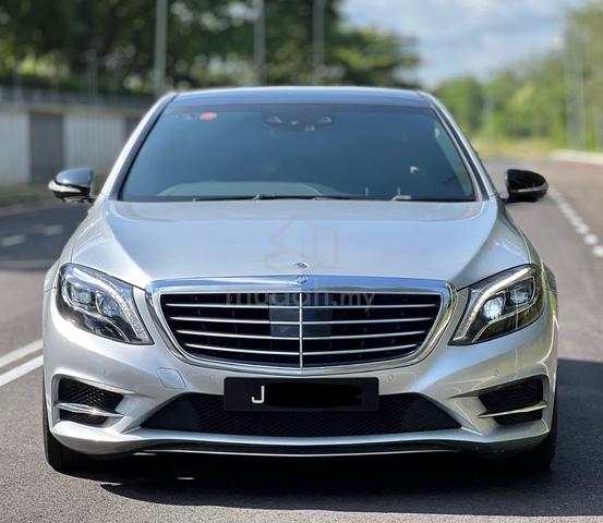 2017 Mercedes Benz S400H AMG LINE 3.5 (A) - 2