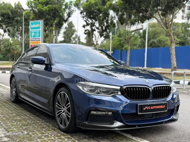 2017 BMW 530i G30 2.0 M Sport 1 OWNER 3YR WARRANTY - 3
