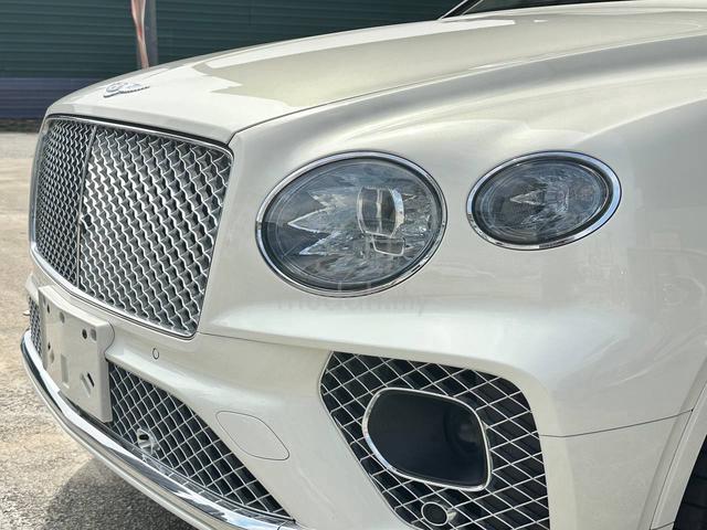 BENTLY BENTAYGA 4.0 V8 MULLINER | Japan Spec - 3