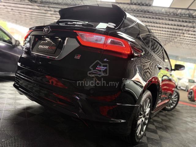 RE2022 TOYOTA HARRIER 2.0 PREMiUM PANA.ROOF P.BOOT - 2