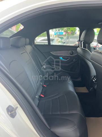 2019 Mercedes Benz C200 1.5 AVANTGARDE AMG LINE - 5