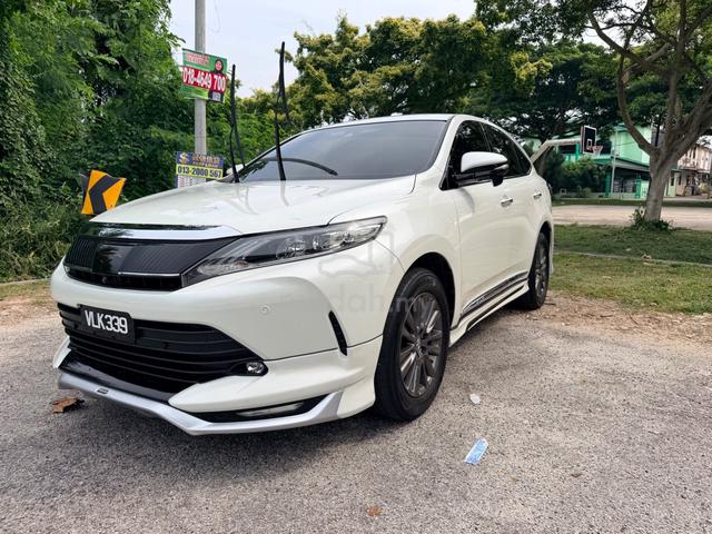 Toyota HARRIER 2.0 PREMIUM Modellista (A)-18 - 1