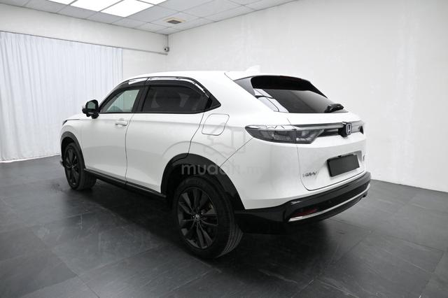2022 Honda HR-V 1.5 HEV RS (A) 1-OWNER FSR UWRT27 - 4