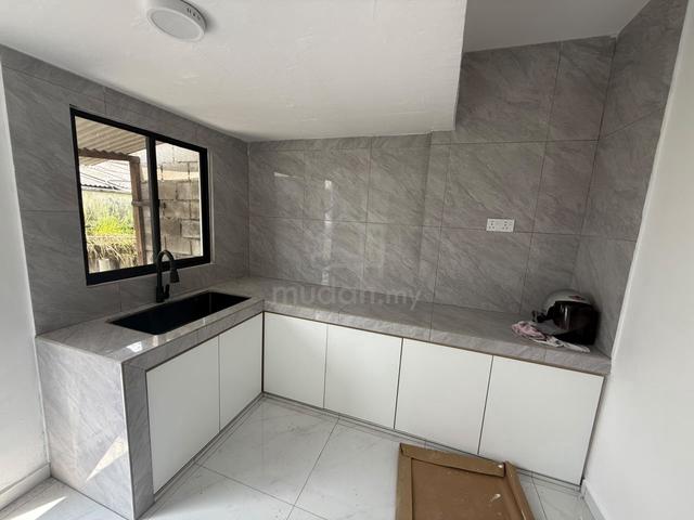 Taman Zamrud Single Storey Low Cost Renovated  1
