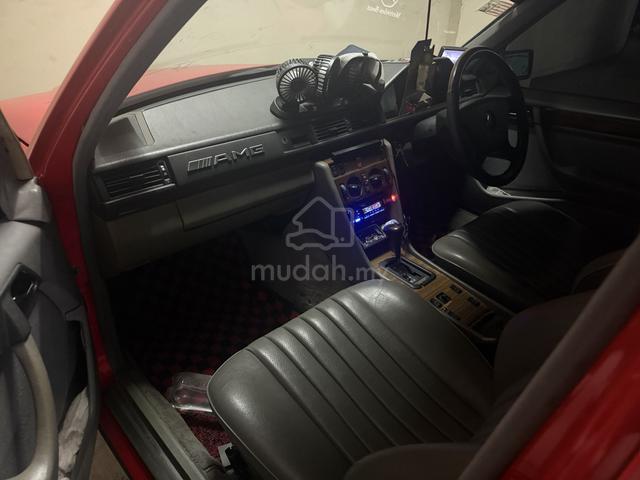 1995 Mercedes Benz 230E 2.3 W124 (A) - 4