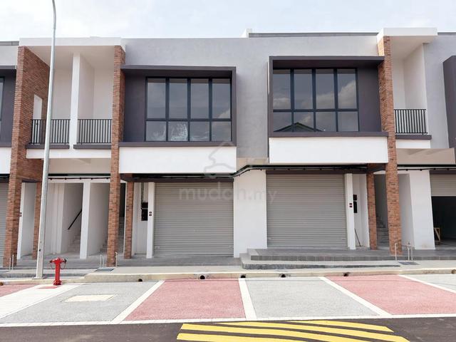 Coming Soon 99 Speedmart High Rental Rate Shop Lot Ayer Keroh MITC 1