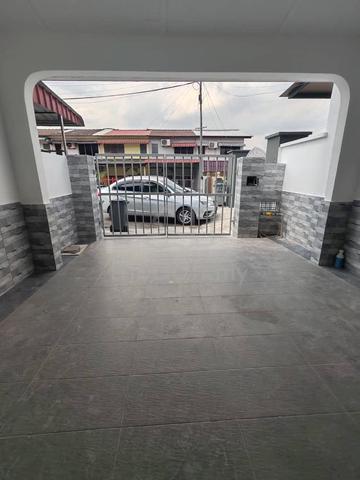 Full Loan Damai Jaya Jln Makmur Good Condition Low Cost Double Storey 2