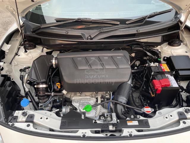 2022 Suzuki SWIFT 1.4 SPORT(M) 4.5B Safety support - 5