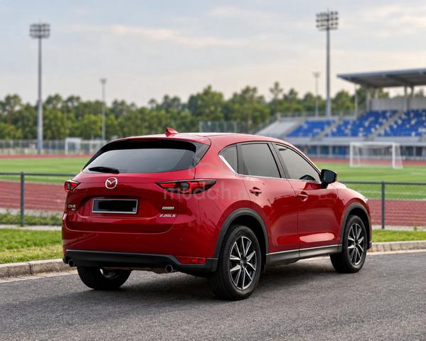 2018 Mazda CX-5 2.2 D GLS 2WD FACELIFT (A) - 4