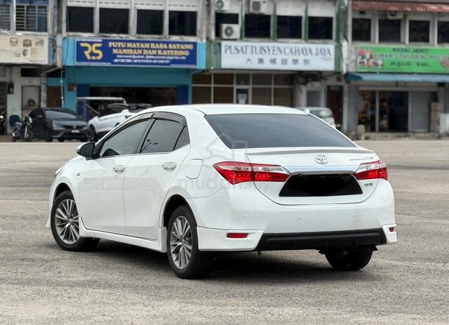 Car King‼️2016 Toyota COROLLA ALTIS 1.8 G (A) - 3