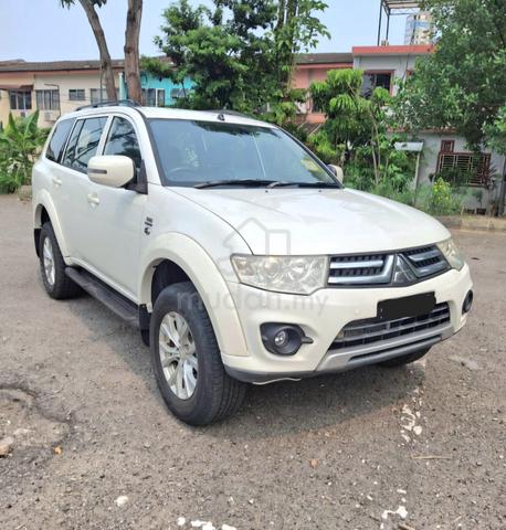 2016 Mitsubishi PAJERO 2.5 SPORT VGT KH4WGYPZR - 1