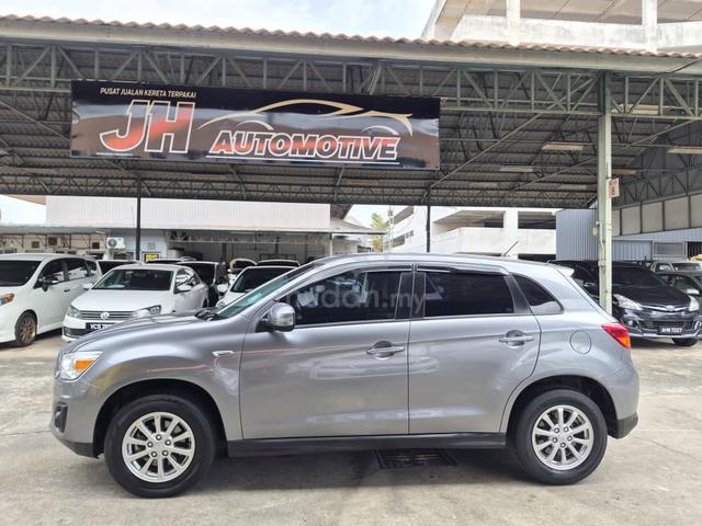 2014 Mitsubishi ASX 2.0 2WD FACELIFT (A) ONE OWNER - 5