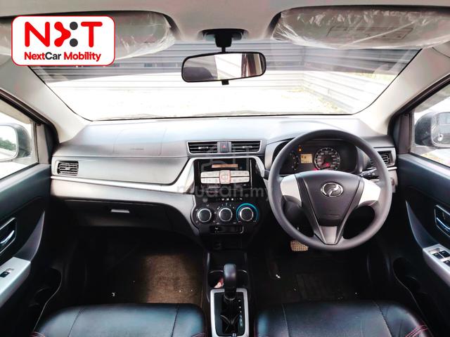 2022 Perodua BEZZA 1.3 X (A) - 5
