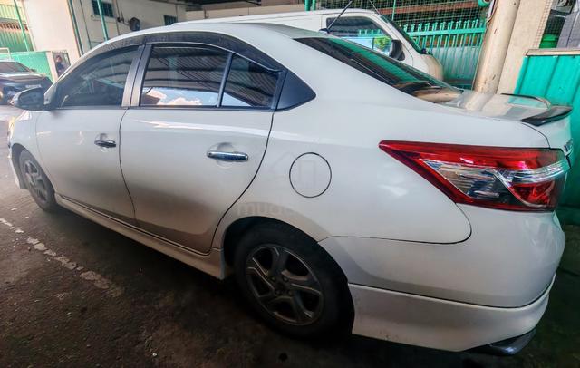 2015 Toyota VIOS 1.5 TRD SPORTIVO (A) - 3