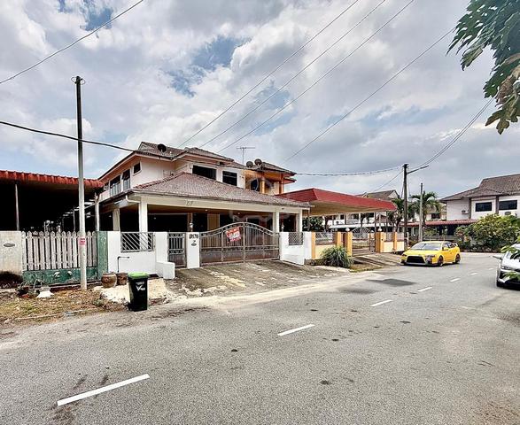 Taman Ria Indah Town Location 2 Stry Semi D Sungai petani 1