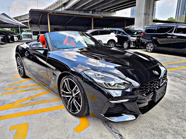 2022 Bmw Z4 S Drive 20i 2.0 Harman Kardon Red Seat - 1
