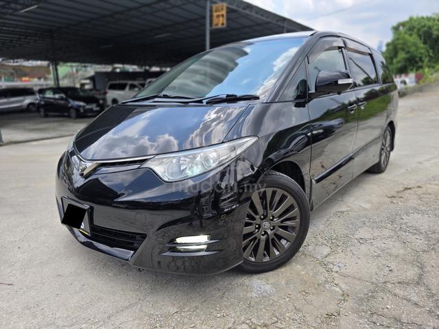 2007 Toyota ESTIMA 2.4 AERAS S (A) 💚3YRS WARRANTY - 2