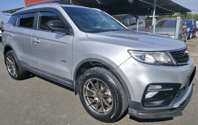2023 Proton X70 1.5 EXEC TGDI 2WD FL (AT) (SUV)🩶 - 3