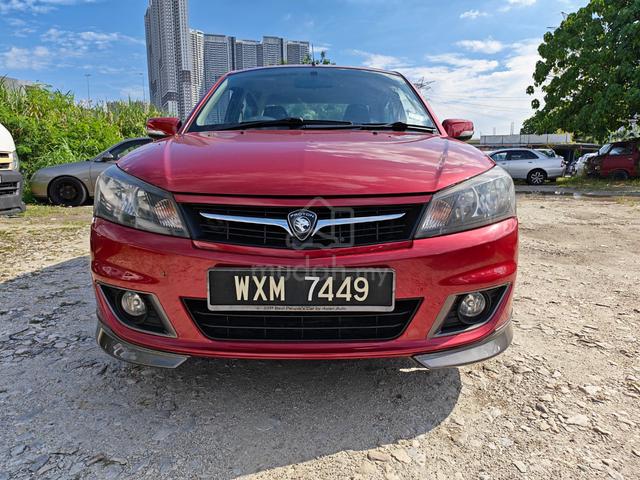 Proton SAGA FLX 1.6(A)SE Leather Seats Mileage 64k - 3