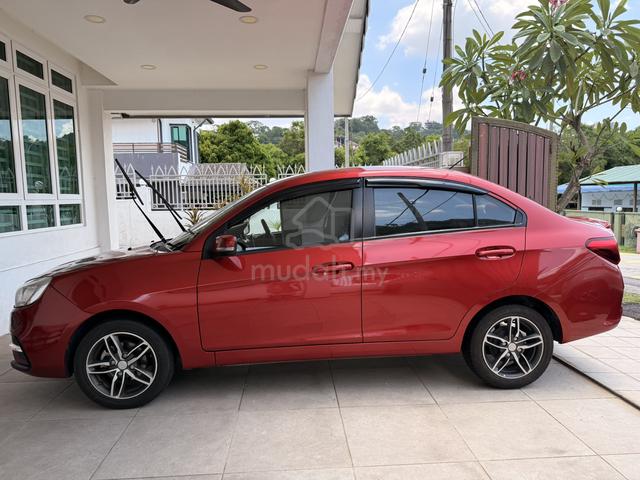 2020 Proton SAGA PREMIUM AT 1.3L (A) - 3