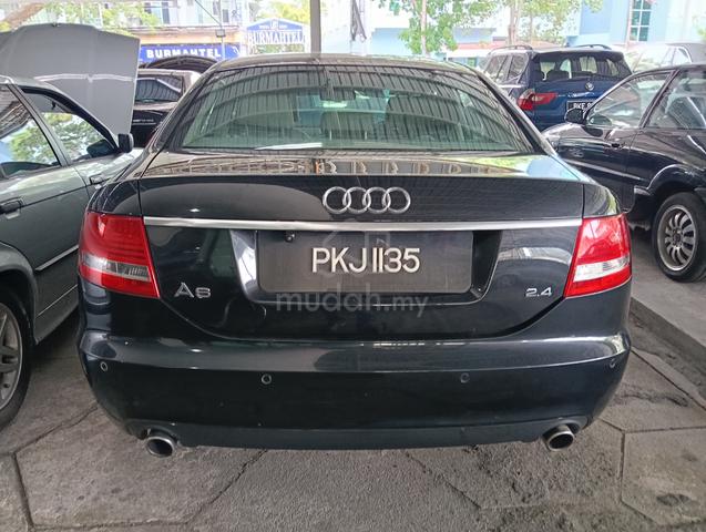 Audi A6 2.4 (A)PG island low mileage 150k km - 2