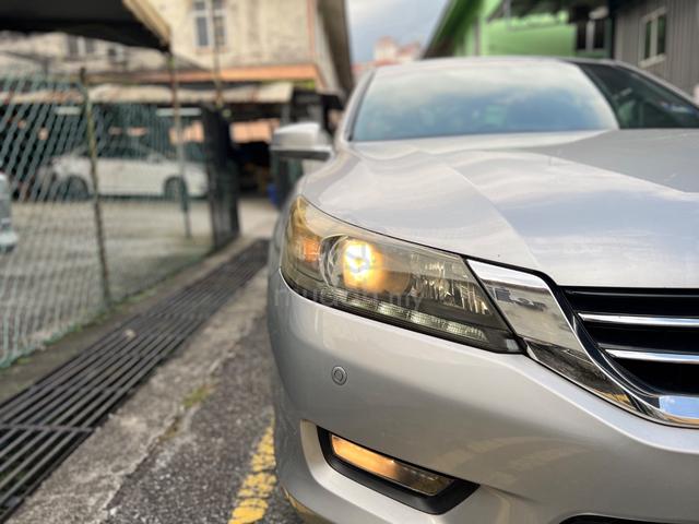 2014 Honda ACCORD 2.0 VTI-L FuSpec/Leather/F.Loan - 5