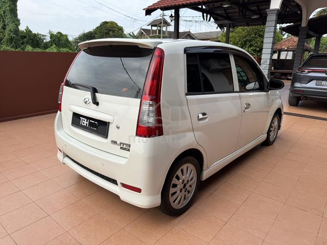 2012 Perodua VIVA 1.0 ELITE AT (A) - 4