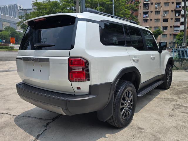 2024 Toyota LANDCRUISER 2.7 250 VX (A) 6A/459 km - 3