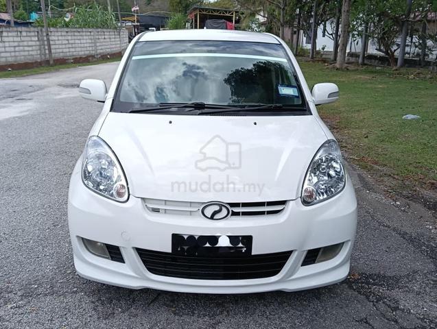 2011 Perodua MYVI 1.3 EZI (A) - 3