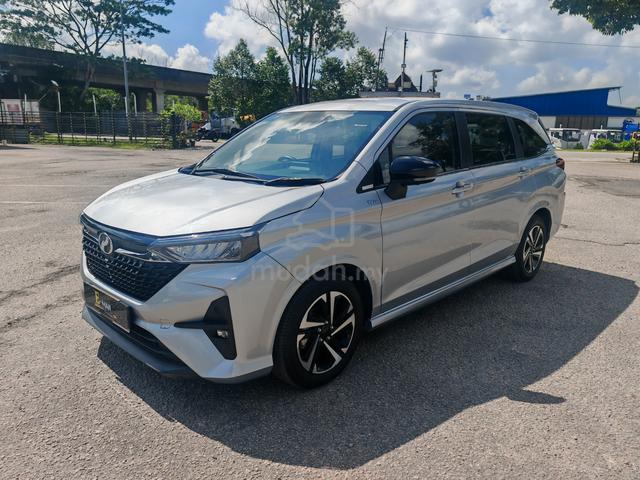 2023 Perodua ALZA 1.5 AV MY22 (A) - 2