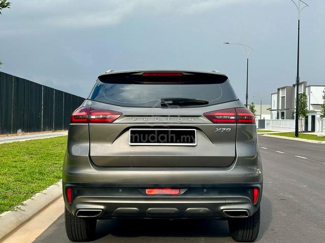 Proton X70 1.8 EXECUTIVE 2WD🔥Full service record - 5