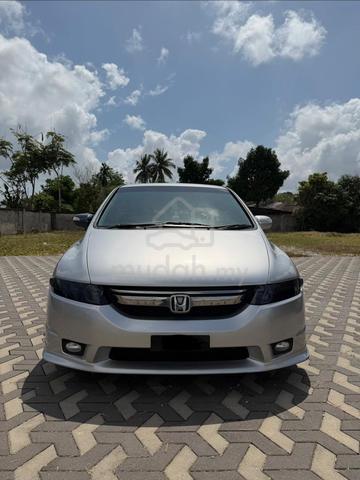 2008 Honda ODYSSEY 2.4 ABSOLUTE DBA-RB3 (A) - 1
