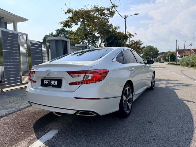 Honda ACCORD 1.5 TC-P Car king 52k km (A)-21 - 4