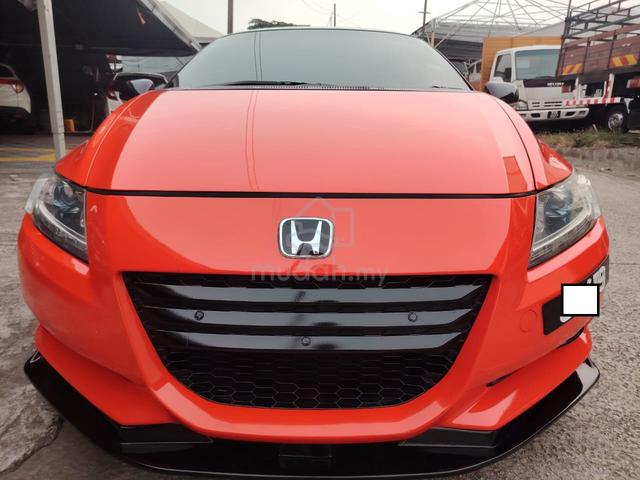 Honda Crz 1.5 Auto - 4