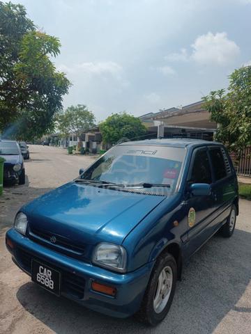 1996 Perodua KANCIL  0.8 850 EZ (A) - 1