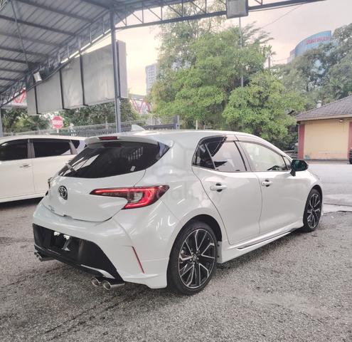 2023 Toyota COROLLA SPORT 2.0 GZ (A) - 3