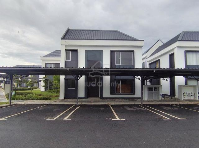 19% Below Market Value, Rumah Cluster 2 Tingkat Eco Forest Di Semenyih 1