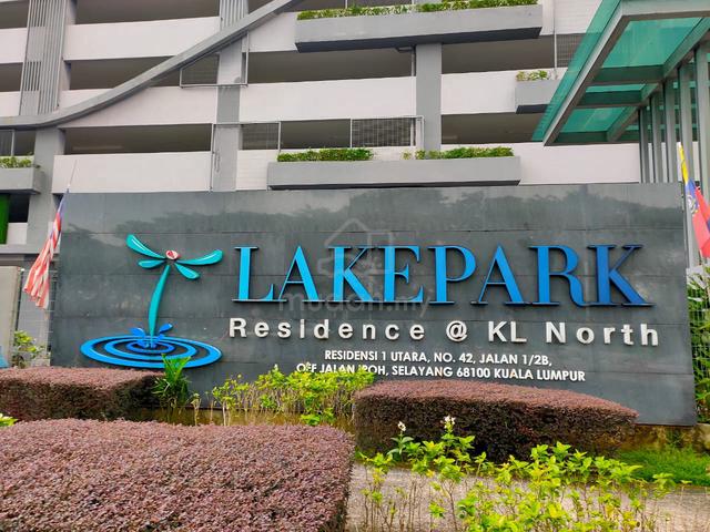 LakePark Residence @ KL North 1