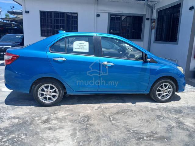 2016 Perodua BEZZA 1.3 PREMIUM X (A) - 5