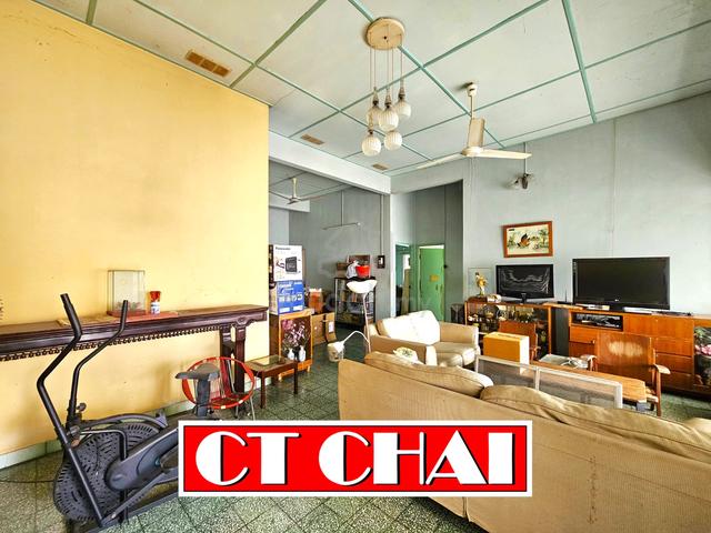 LAND: 4,500sqft 1-STY SEMI-D PULAU TIKUS, LENGKOK NUNN CRESCENT ROAD 1