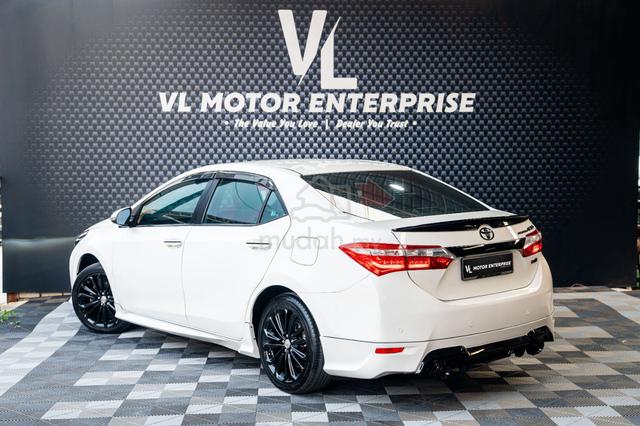 2015 Toyota COROLLA 2.0 V ELECTRIC SEAT PROJECTOR - 5
