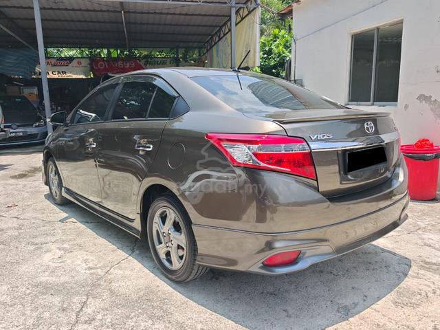 2014 Toyota VIOS 1.5 TRD SPORTIVO NCP150R (A) - 3