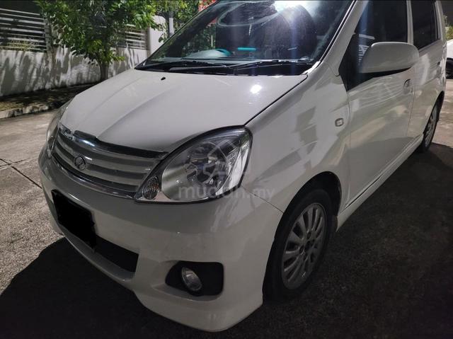 Perodua Viva Elite 1.0ez (A)-160K MLG untuk Dijual - 1